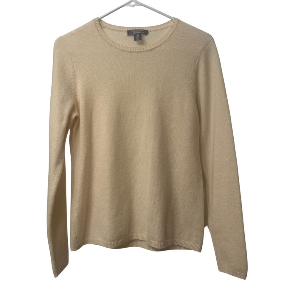 Charter Club 100% Cashmere Sweater